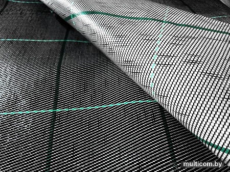 Укрывной материал Arrigoni Агроткань ИТ 1.45х5 м 7737 (черный/белый)