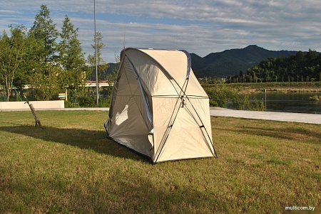 Треккинговая палатка XCAMP CZX-725 (бежевый)