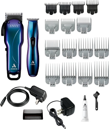 Машинка для стрижки волос Andis Cut&Trim Combo Galaxy Limited Edition 561563