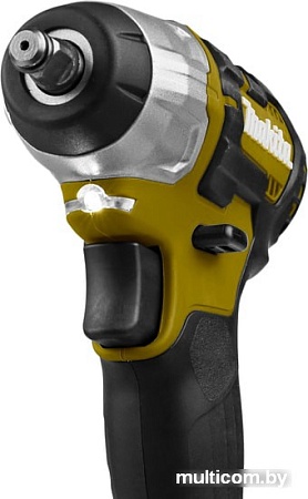 Ударный гайковерт Makita TW160DWAE (с 2-мя АКБ, кейс)