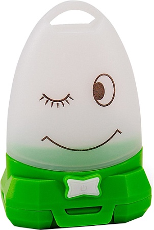 Фонарь Яркий луч LT-5 (зеленый)