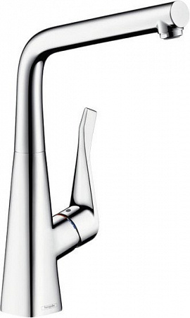 Смеситель Hansgrohe Metris 14822000