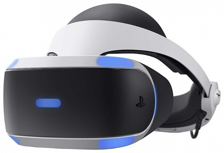 Очки виртуальной реальности Sony PlayStation VR (CUH-ZVR2)