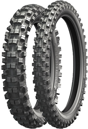 Внедорожные мотошины Michelin Starcross 5 Medium 70/100R17 40M TT