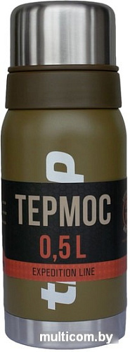 Термос TRAMP TRC-030 0.5л (оливковый)