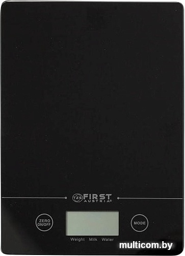 Кухонные весы First FA-6400-BA