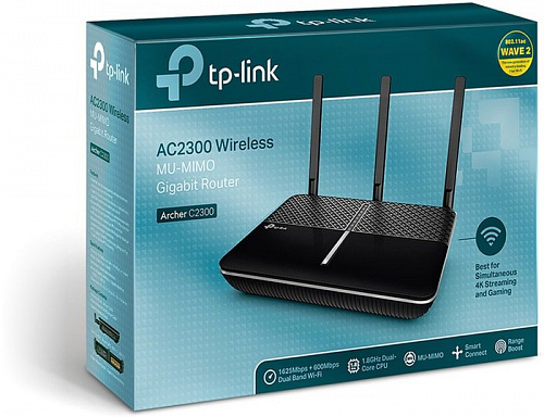 Беспроводной маршрутизатор TP-Link Archer C2300