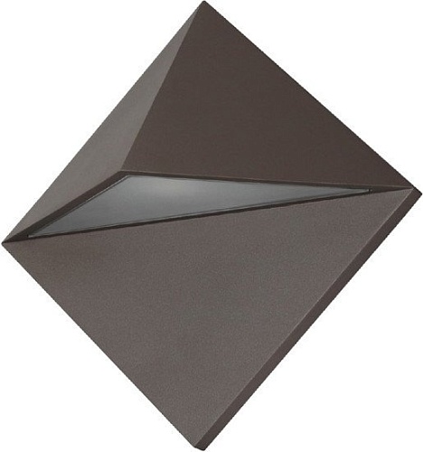 Уличный настенный светильник Novotech Testa 370587