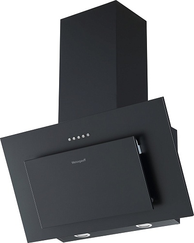 Кухонная вытяжка Weissgauff Yota 600 PB BL