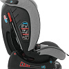 Детское автокресло Indigo Reflex Y913 (светло-серый/серый)
