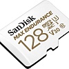 Карта памяти SanDisk microSDXC SDSQQVR-128G-GN6IA 128GB (с адаптером)