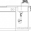 Кухонная мойка Blanco ZIA 45 S (серый беж) [517416]