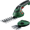 Кусторез + ножницы Bosch Isio 0600833108