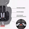 Детское автокресло Rant Basic Twist Isofix YC06 (черный)