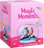 Набор для создания поделок/игрушек Magic Moments Волшебный шар. Совушки mm-26