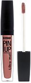 Жидкая помада для губ Lux Visage Pin-Up Ultra Matt (тон 09)