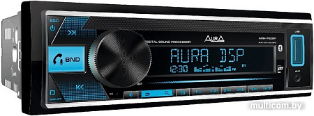 USB-магнитола Aura AMH-76DSP-NR