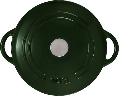 Кастрюля Gipfel Majolica 2280