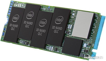 SSD Intel 660p 512GB SSDPEKNW512G8X1
