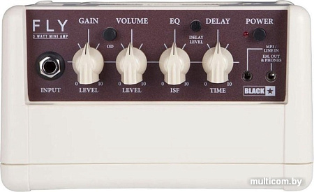 Комбоусилитель + кабинет Blackstar Fly 3 Vintage Stereo Pack