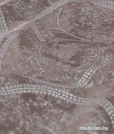 Штора Legrand Леон 2x2.8 м 58119341 (иней)