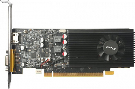Видеокарта ZOTAC GeForce GT 1030 2GB GDDR5 ZT-P10300E-10L