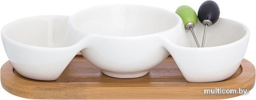 Менажница Elan Gallery Айсберг 540187