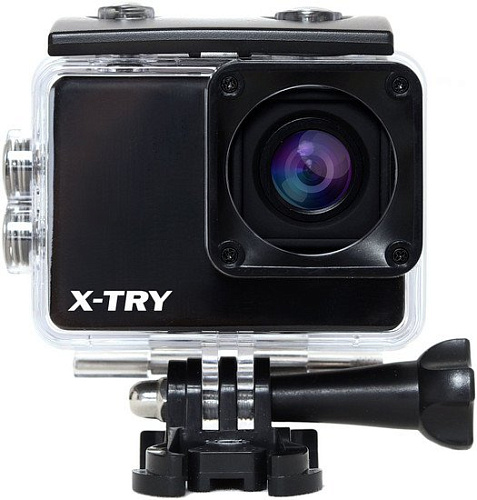 Экшен-камера X-try XTC390 EMR Real 4K WiFi Standart