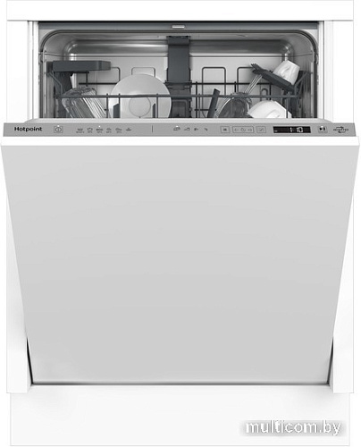 Встраиваемая посудомоечная машина Hotpoint-Ariston HI 4D66