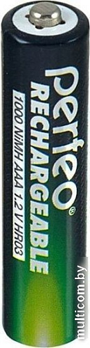 Аккумулятор Perfeo АAA1000mAh/2BL 2 шт