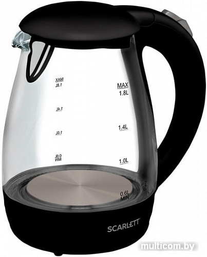 Электрочайник Scarlett SC-EK27G61