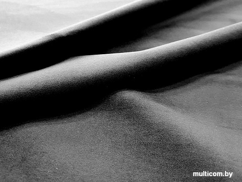 Интерьерное кресло Лига диванов Карнелла 105833 (велюр, черный)