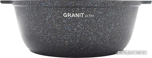 Жаровня Kukmara Granit Ultra Blue жгг52а