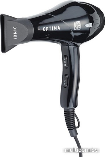 Фен Dewal Beauty Optima HD1003 (черный)
