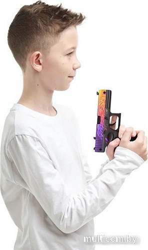 Пистолет игрушечный VozWooden G22 Nest Стандофф 2 2002-0601