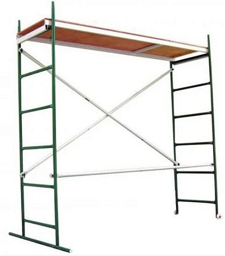 Стремянка Тапанар вышка-тура Дуэт 5002 (185x50x180)