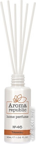 Аромадиффузор Aroma Republic Tiramisu №46 74081 (30 мл)