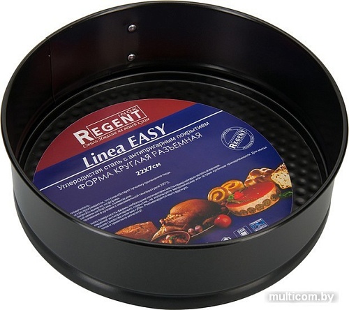 Форма для выпечки Regent Easy 93-CS-EA-5-03