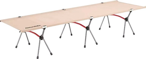 Раскладушка Naturehike XJC06 NH20JJ009-KH (хаки)