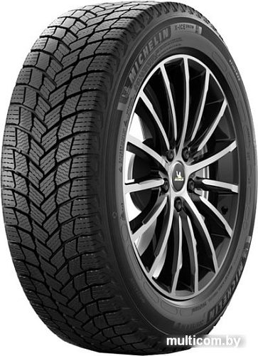 Автомобильные шины Michelin X-Ice Snow 275/35R19 100H