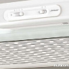 Кухонная вытяжка Jetair Light WH/F/60 (PRF0094435)