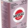 Трансмиссионное масло Mitasu MJ-332 ATF SP-IV Synthetic Tech 4л