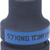 Головка слесарная King Tony 653517M