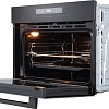 Электрический духовой шкаф KUPPERSBERG KHT 616 Black