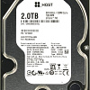 Жесткий диск HGST Ultrastar 7K2 2TB [HUS722T2TALA604]