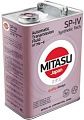 Трансмиссионное масло Mitasu MJ-332 ATF SP-IV Synthetic Tech 4л