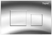 Панель смыва Teymi Kati T70701CH (хром глянцевый)