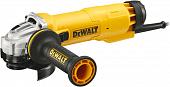 Угловая шлифмашина DeWalt DWE4227