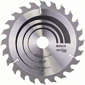 Пильный диск Bosch 2608640621