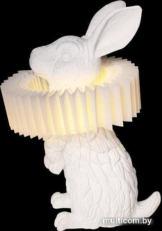 Настольная лампа LOFT IT Bunny LF 10117/A (белый)